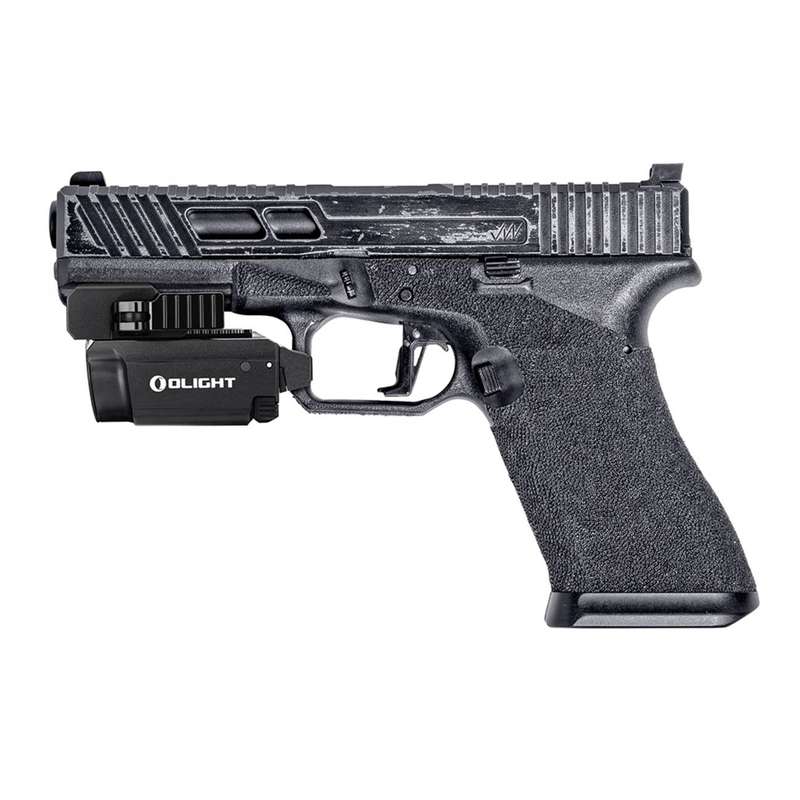 Olight Baldr Mini 600 Lumen 130m Rechargeable Weapon Light