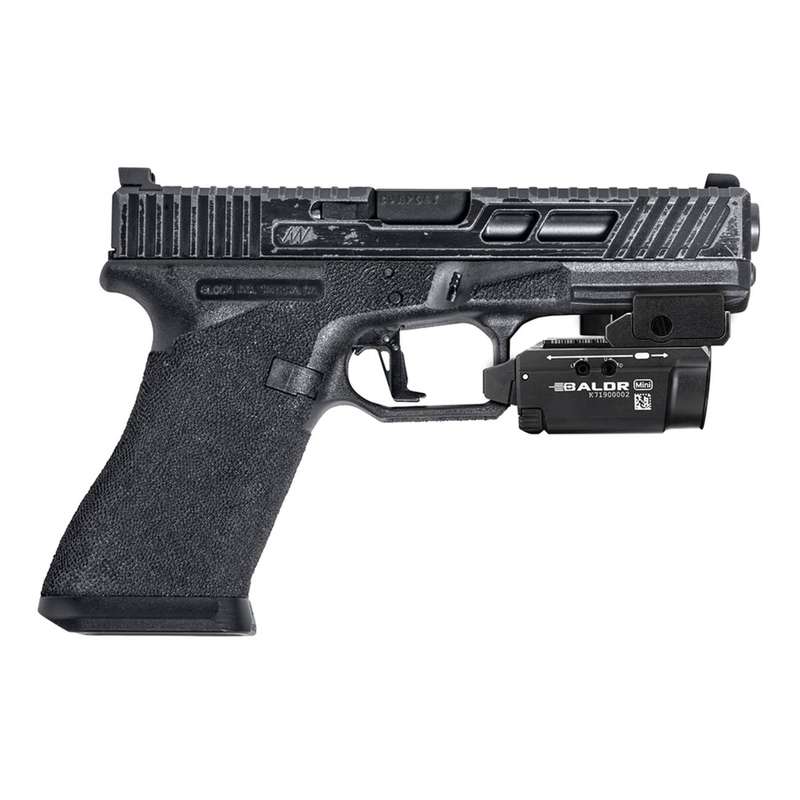 Olight Baldr Mini 600 Lumen 130m Rechargeable Weapon Light