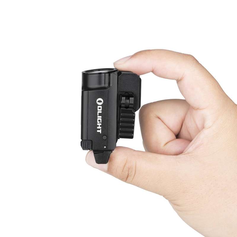 Olight Baldr Mini 600 Lumen 130m Rechargeable Weapon Light