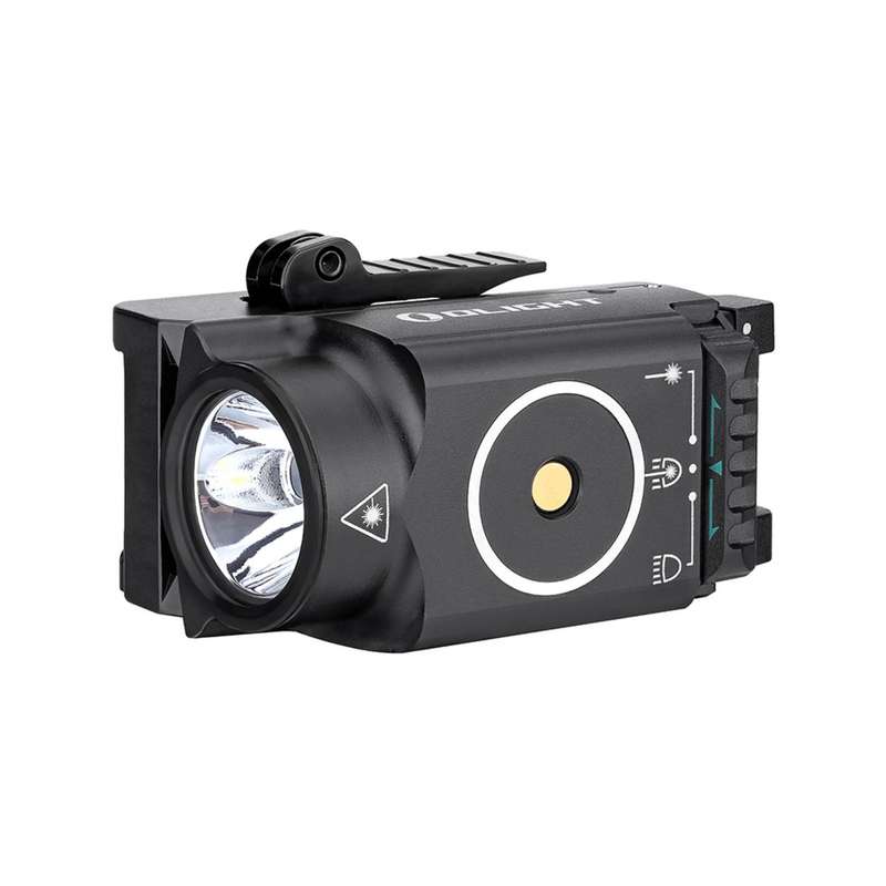 Olight Baldr Mini 600 Lumen 130m Rechargeable Weapon Light