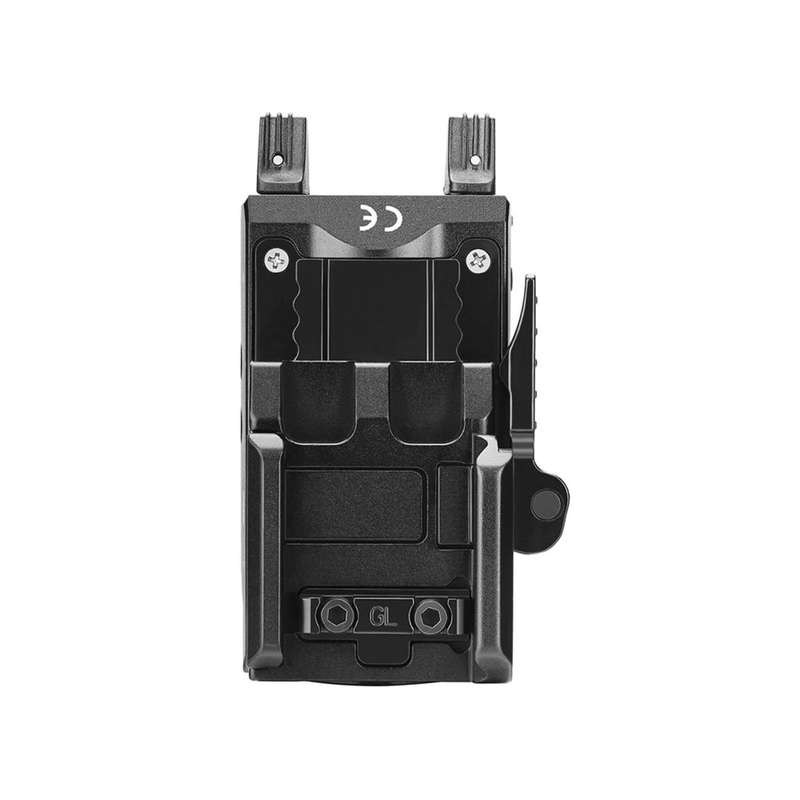 Olight Baldr Mini 600 Lumen 130m Rechargeable Weapon Light