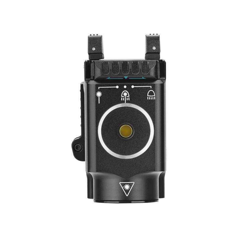 Olight Baldr Mini 600 Lumen 130m Rechargeable Weapon Light