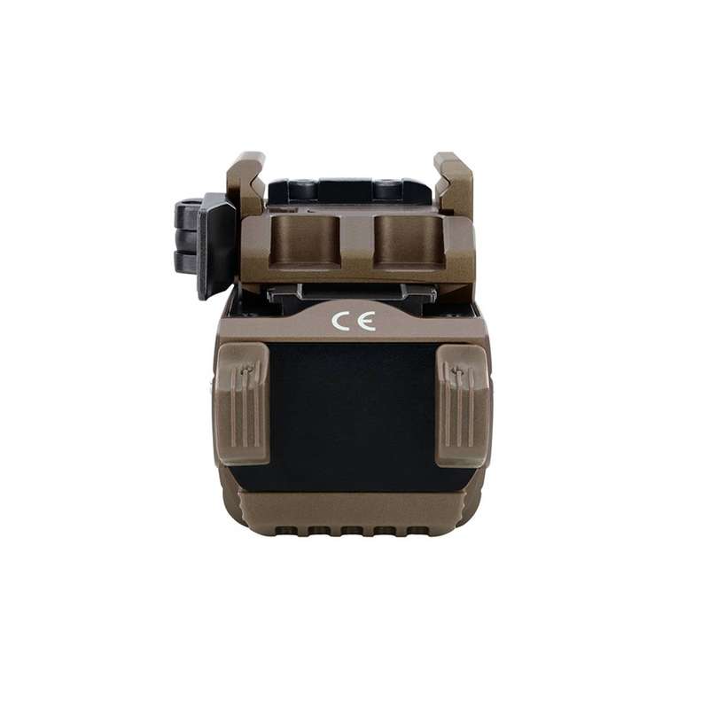 Olight Baldr Mini Tan 600 Lumen 130m Weapon Light