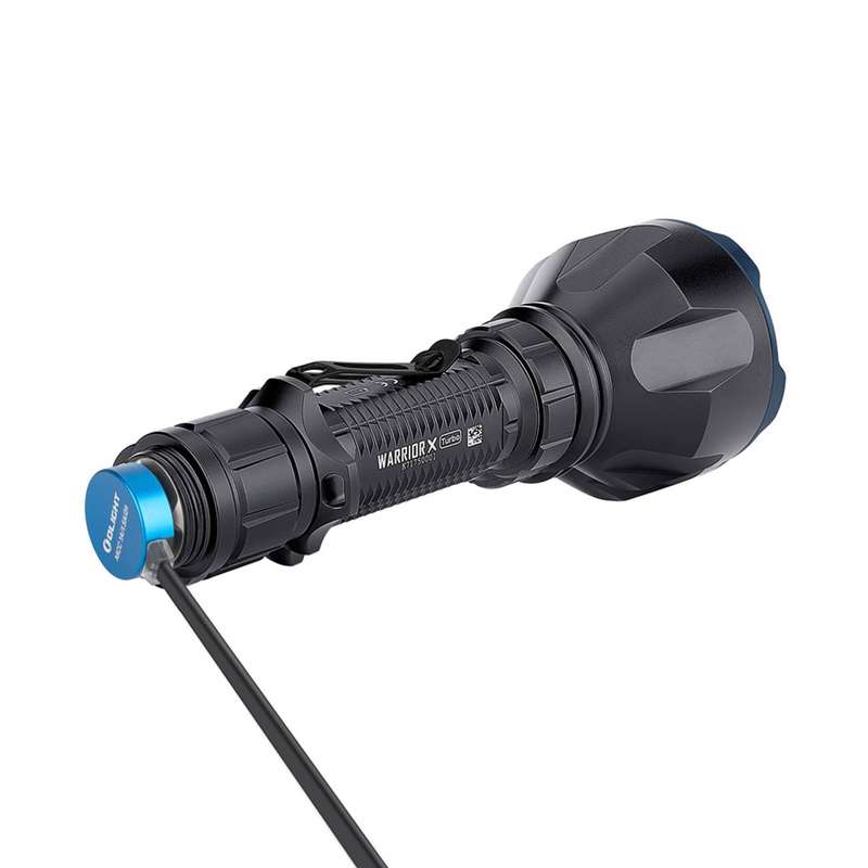 Olight Warrior X Turbo 1100 Lumen 1000m Flashlight