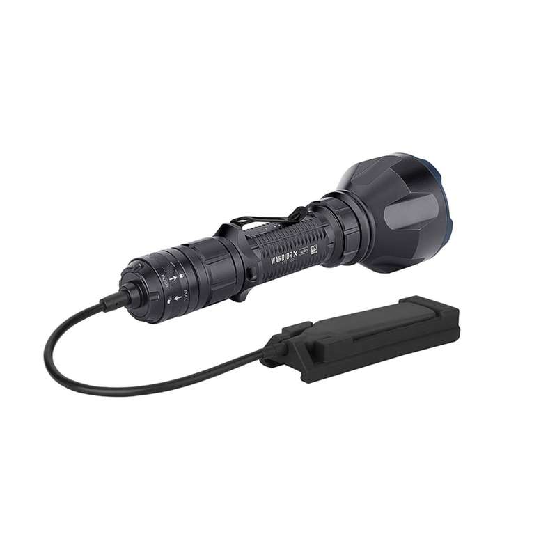 Olight Warrior X Turbo 1100 Lumen 1000m Flashlight
