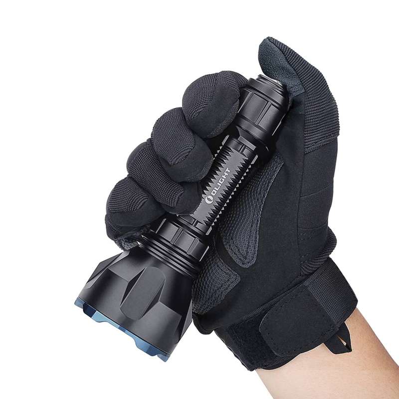 Olight Warrior X Turbo 1100 Lumen 1000m Flashlight