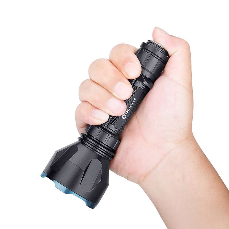 Olight Warrior X Turbo 1100 Lumen 1000m Flashlight