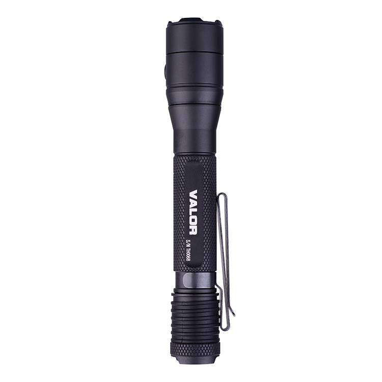 Powertac Valor 2AA 800 Lumen, 138m Throw
