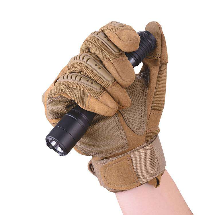 Powertac Valor 2AA 800 Lumen, 138m Throw