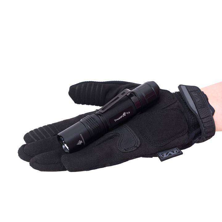 TrustFire T3 1000 Lumens Tactical Flashlight with 137m Throw