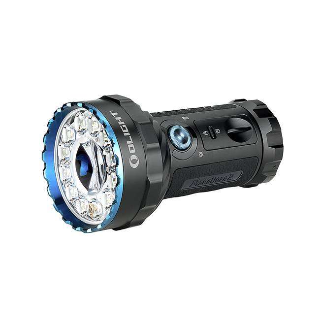 Olight Marauder 2 14000 Lumen 800m Throw Rechargeable LED Searchlight