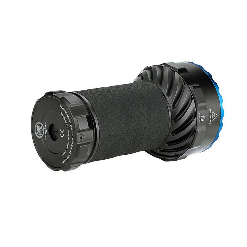 Olight Marauder 2 14000 Lumen 800m Throw Rechargeable LED Searchlight