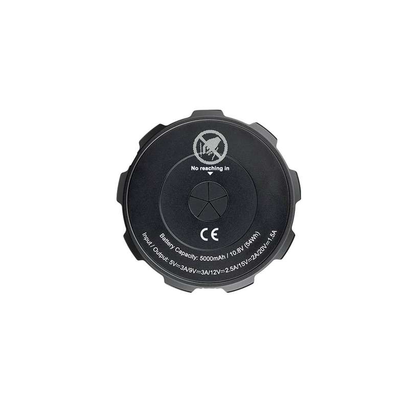 Olight Marauder 2 14000 Lumen 800m Throw Rechargeable LED Searchlight