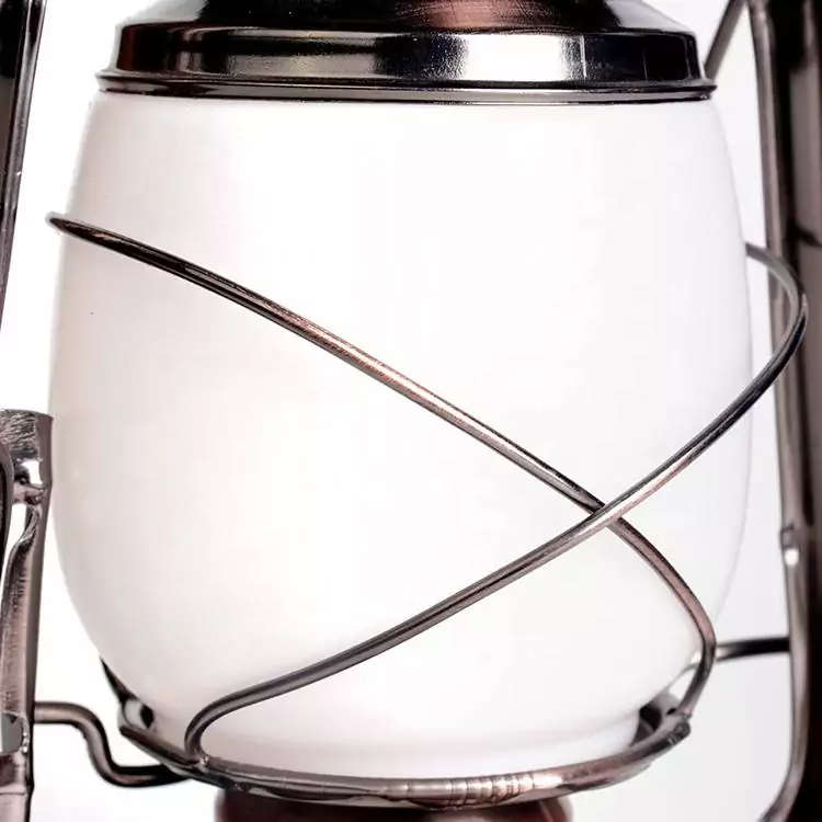 Velvo Flame Lantern Rechargeable LED Multi-Function Light 200 Lumen 10m