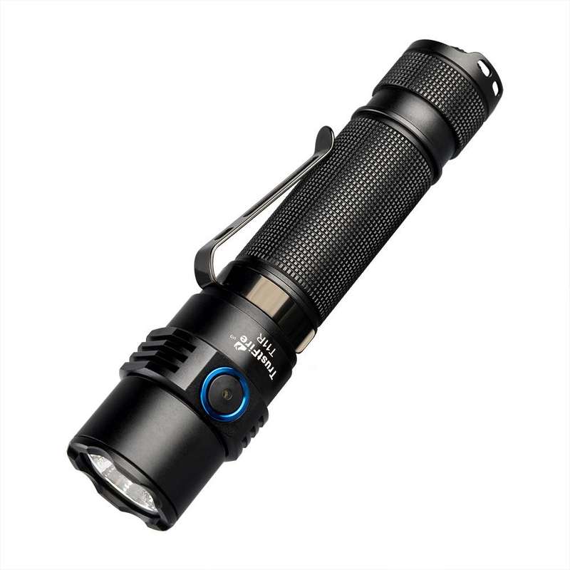 TrustFire T11R 1800 Lumens EDC Flashlight with 276m Throw