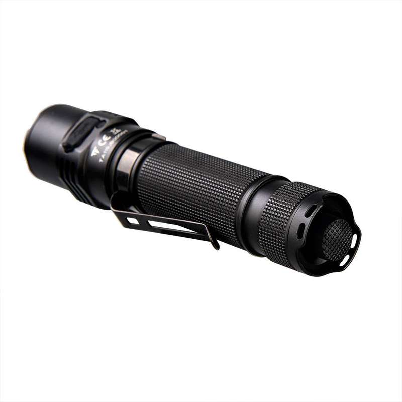 TrustFire T11R 1800 Lumens EDC Flashlight with 276m Throw