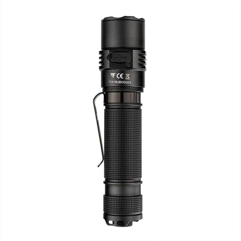TrustFire T11R 1800 Lumens EDC Flashlight with 276m Throw
