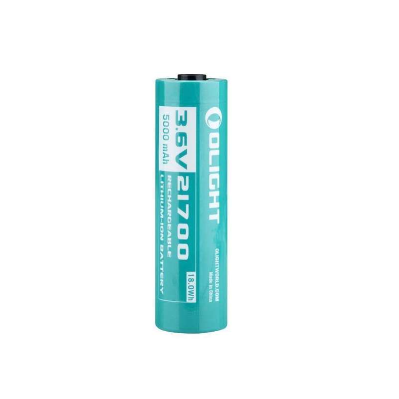 Olight 21700 5000mAh Battery for Olight Flashlights