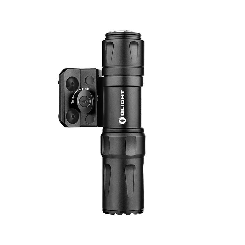 Olight Odin Mini 1250lm 240m Throw Rechargeable Tactical Light Black