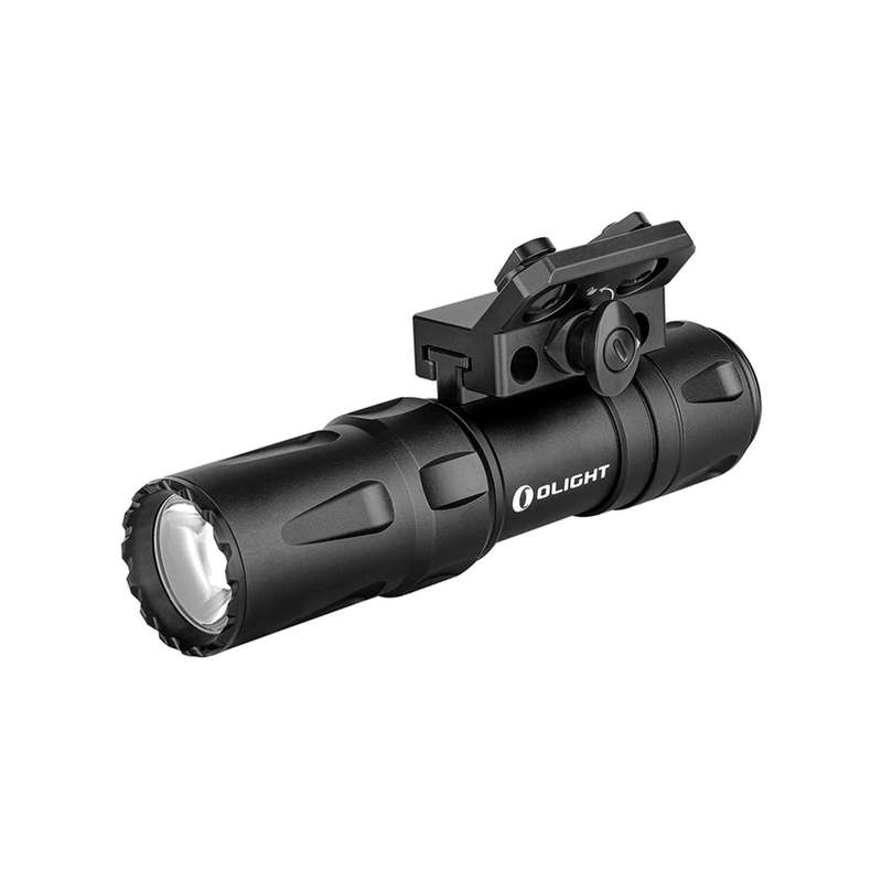 Olight Odin Mini 1250lm 240m Throw Rechargeable Tactical Light Black