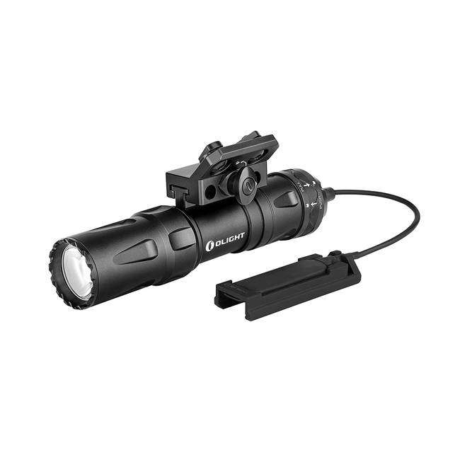 Olight Odin Mini 1250lm 240m Throw Rechargeable Tactical Light Black