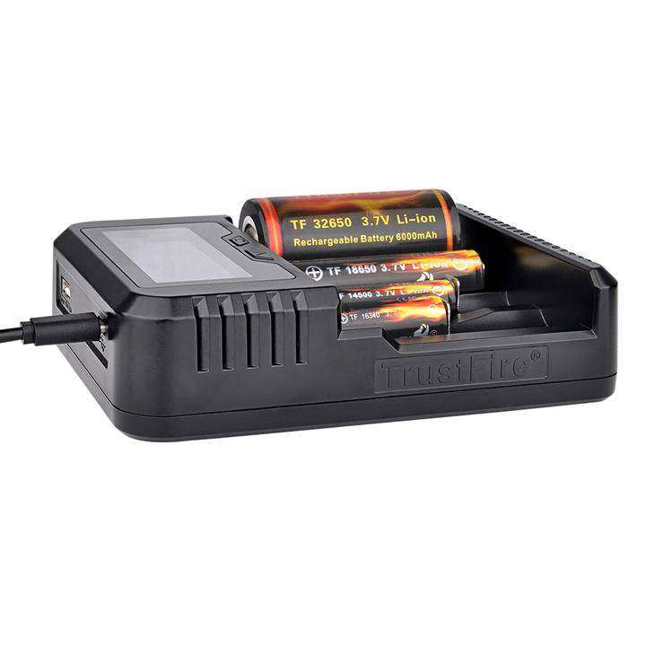 OPEN BOX TrustFire TR-020 Charger