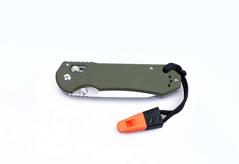 Firebird F7452-WS 440C Folding Knife for Outdoor Use