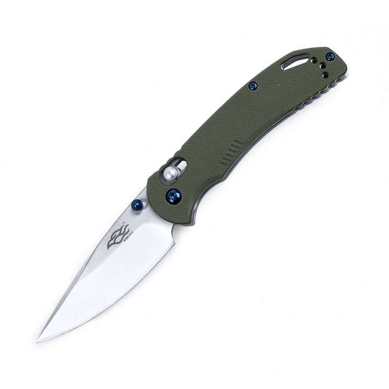 Firebird F753M1 440C Folding Knife G10 Handle 178mm EDC Tool with Clip