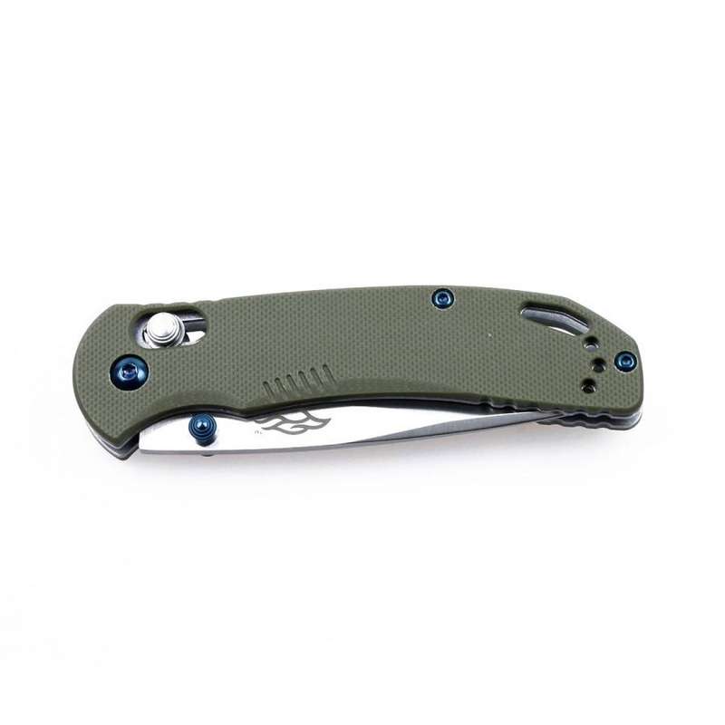 Firebird F753M1 440C Folding Knife G10 Handle 178mm EDC Tool with Clip