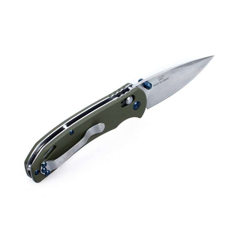 Firebird F753M1 440C Folding Knife G10 Handle 178mm EDC Tool with Clip