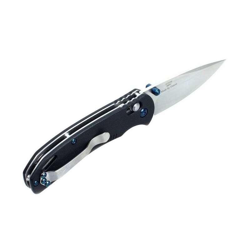 Firebird F753M1 440C Folding Knife G10 Handle 178mm EDC Tool with Clip