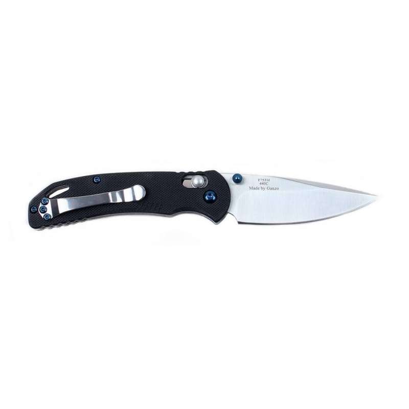 Firebird F753M1 440C Folding Knife G10 Handle 178mm EDC Tool with Clip
