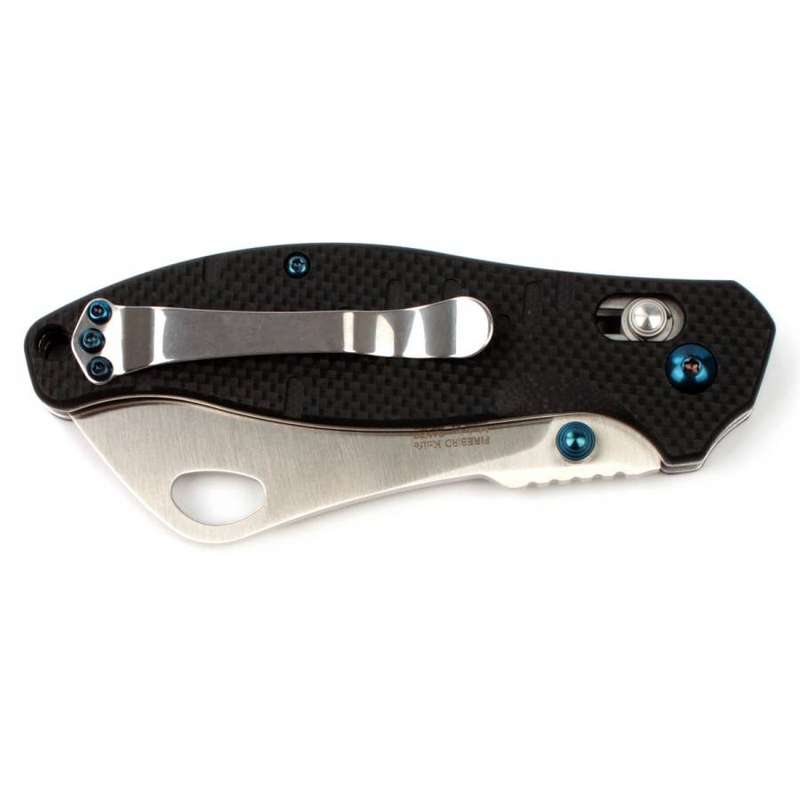 Firebird F7551 440C Folding Cleaver Knife G10 Handle 200mm
