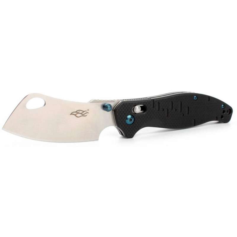 Firebird F7551 440C Folding Cleaver Knife G10 Handle 200mm