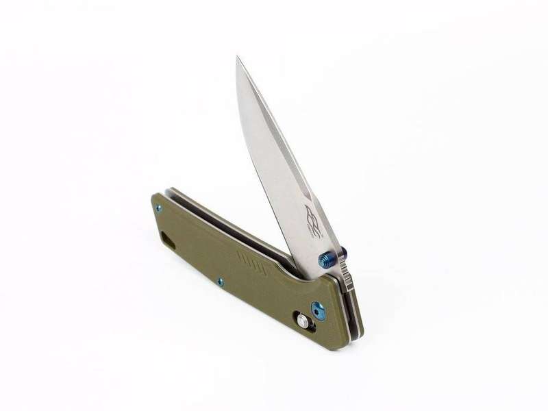Firebird FB7601 440C Folding Knife G10 Handle 205mm EDC Tool