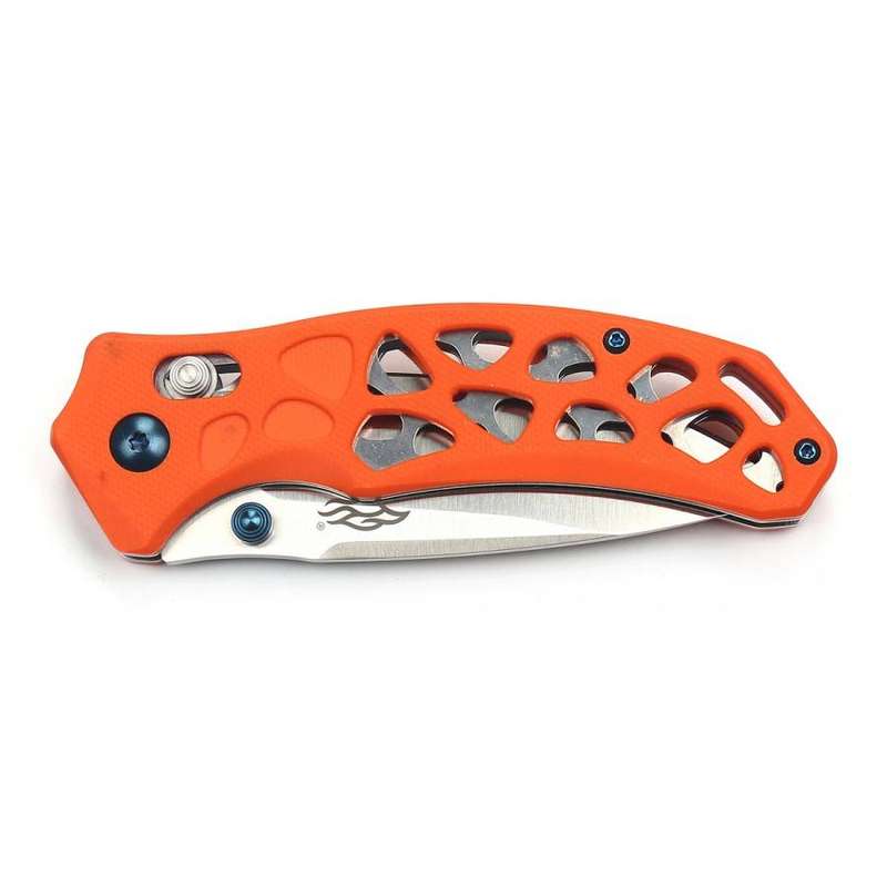 Firebird FB7631 440C Folding Knife G10 Handle 200mm EDC Tool