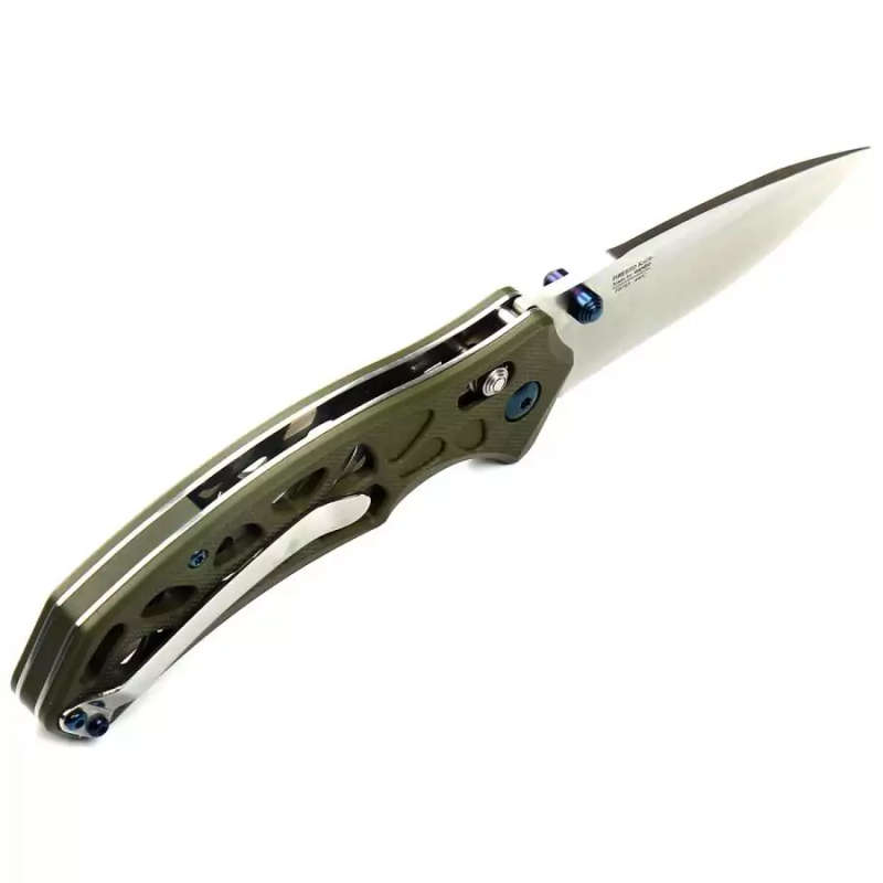 Firebird FB7631 440C Folding Knife G10 Handle 200mm EDC Tool