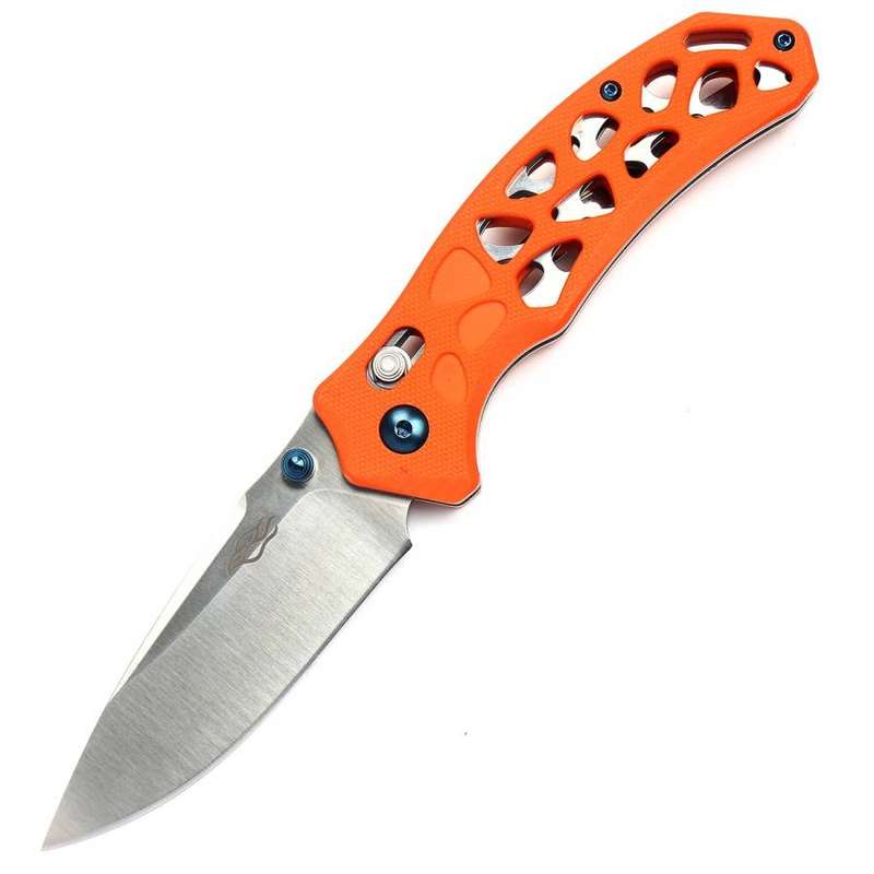 Firebird FB7631 440C Folding Knife G10 Handle 200mm EDC Tool