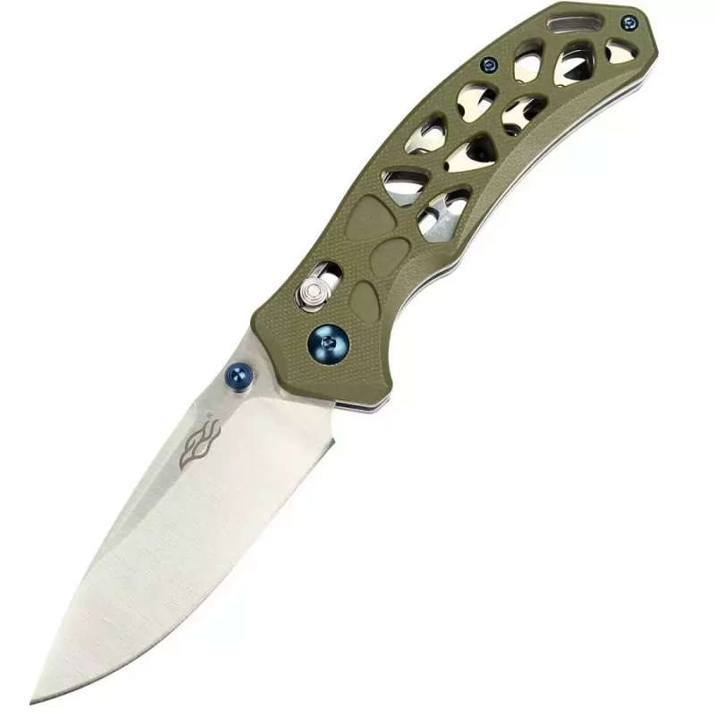 Firebird FB7631 440C Folding Knife G10 Handle 200mm EDC Tool