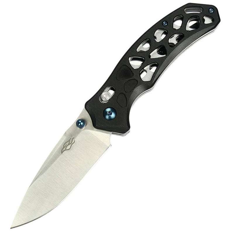 Firebird FB7631 440C Folding Knife G10 Handle 200mm EDC Tool