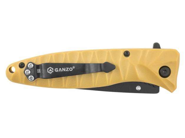 Firebird F620 440C Folding Knife G10 Handle 205mm EDC Tool Black