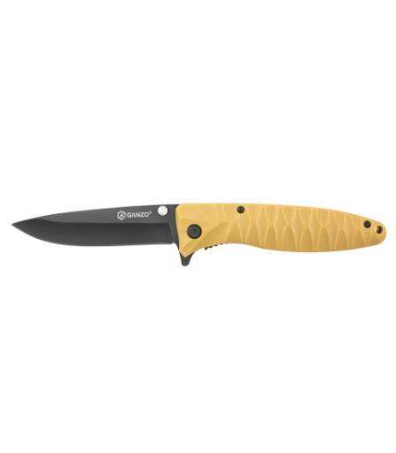 Firebird F620 440C Folding Knife G10 Handle 205mm EDC Tool Black