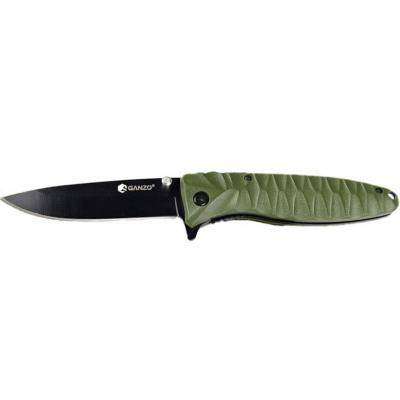 Firebird F620 440C Folding Knife G10 Handle 205mm EDC Tool Black