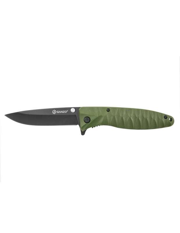 Firebird F620 440C Folding Knife G10 Handle 205mm EDC Tool Black