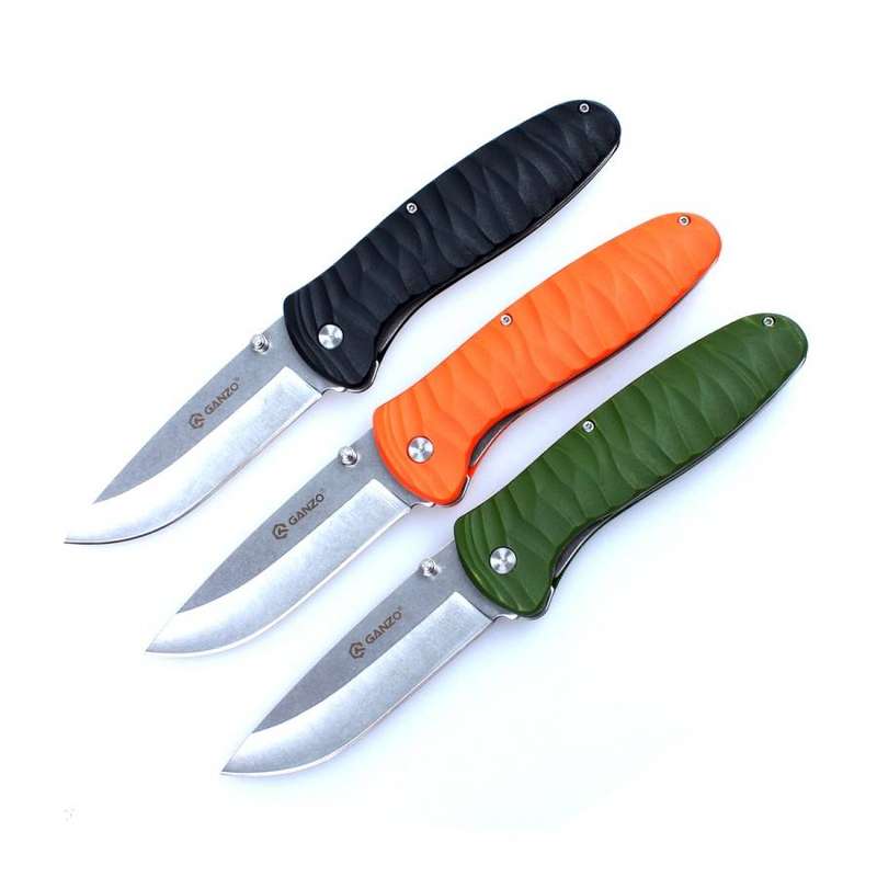 Firebird F6252 BRD4116 Steel Folding Knife for EDC Use