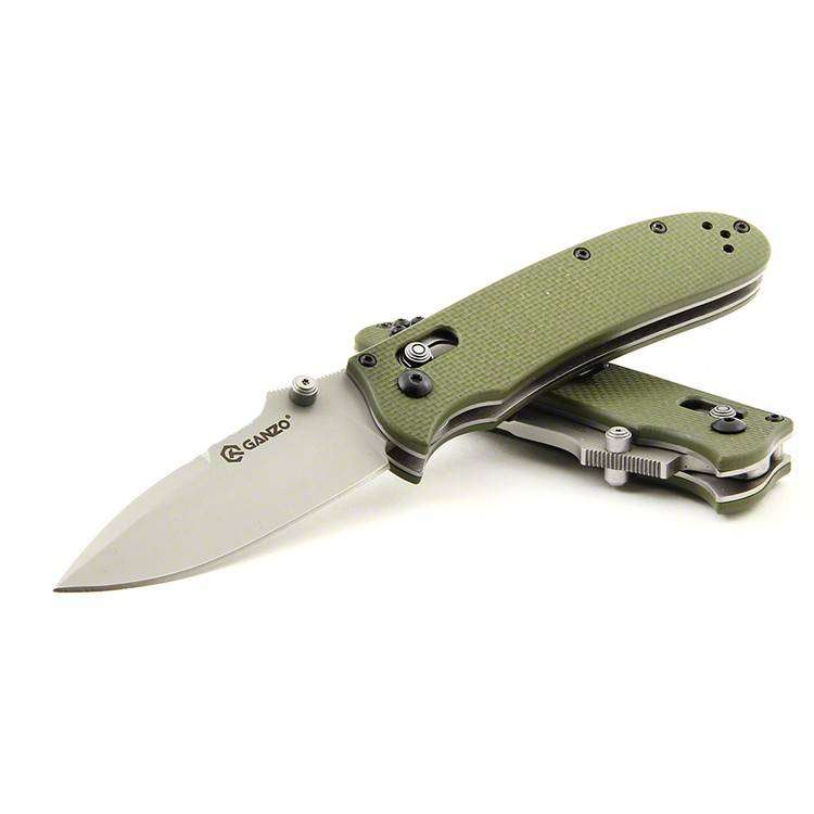 Ganzo G704 440C Folding Knife