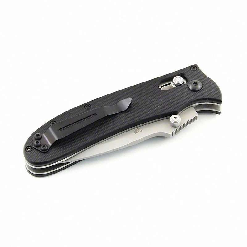 Ganzo G704 440C Folding Knife
