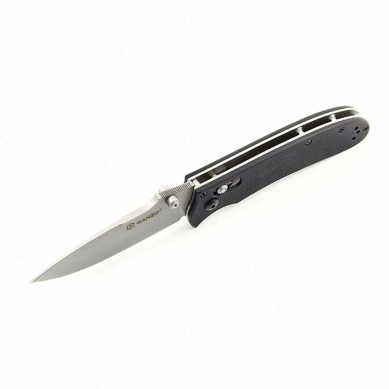 Ganzo G704 440C Folding Knife