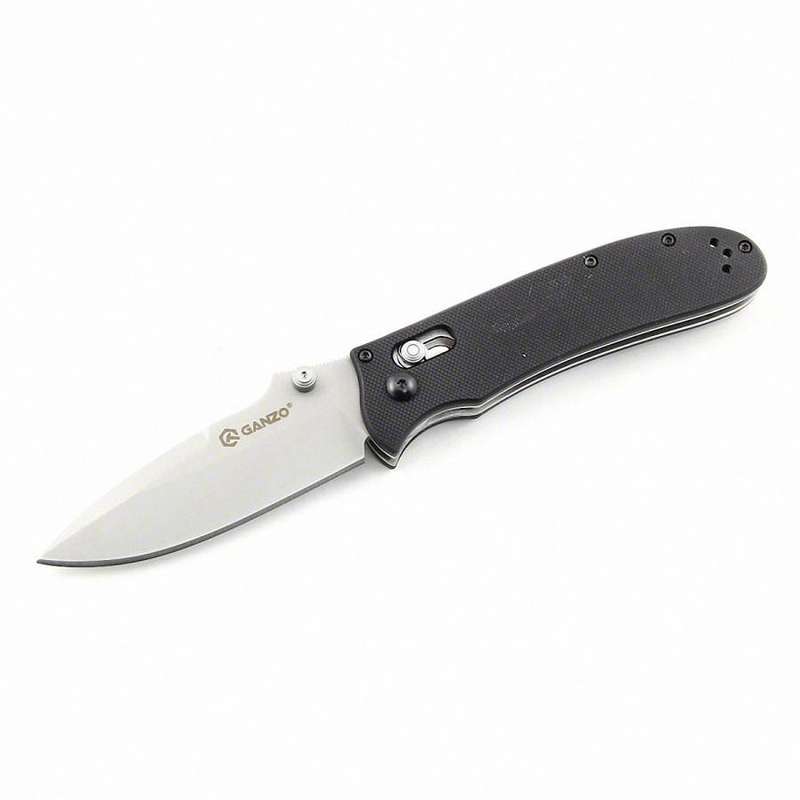 Ganzo G704 440C Folding Knife