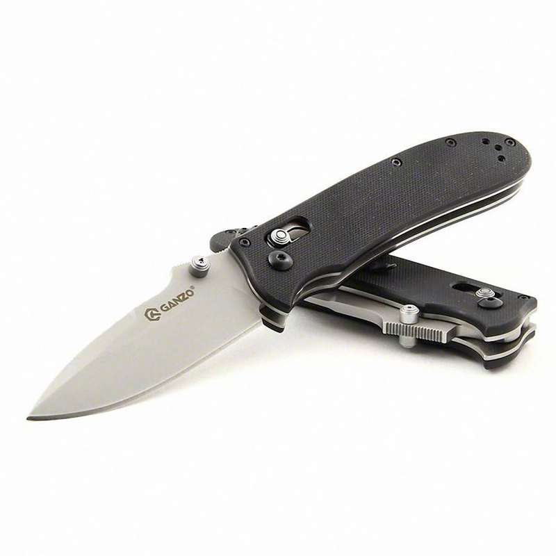 Ganzo G704 440C Folding Knife